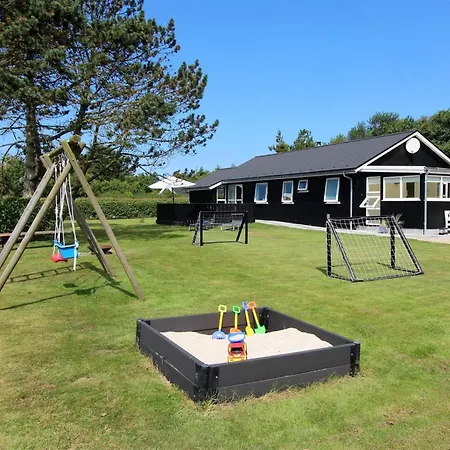 Hébergement de vacances Kadir - 500m From The Sea By Interhome Blåvand