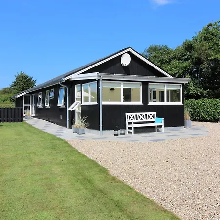 Kadir - 500m From The Sea By Interhome Nyaraló Blåvand