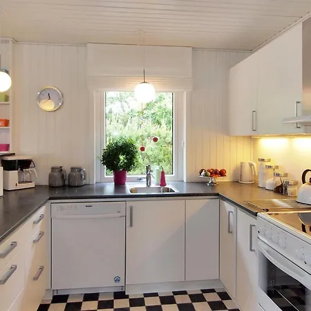 Holiday home Kadir - 500m From The Sea By Interhome Blavand