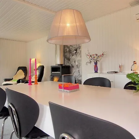 Kadir - 500m From The Sea By Interhome * Blavand