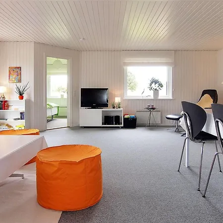 Kadir - 500m From The Sea By Interhome * Blavand