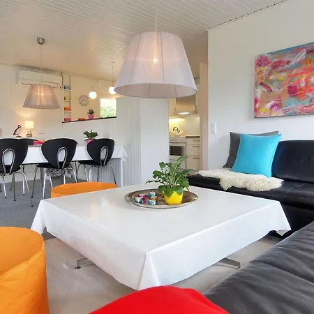 Kadir - 500m From The Sea By Interhome * Blavand