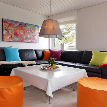 Holiday home Kadir - 500m From The Sea By Interhome Blavand