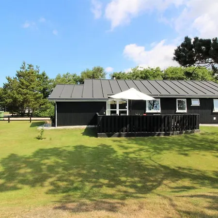 Kadir - 500m From The Sea By Interhome Holiday home Blavand