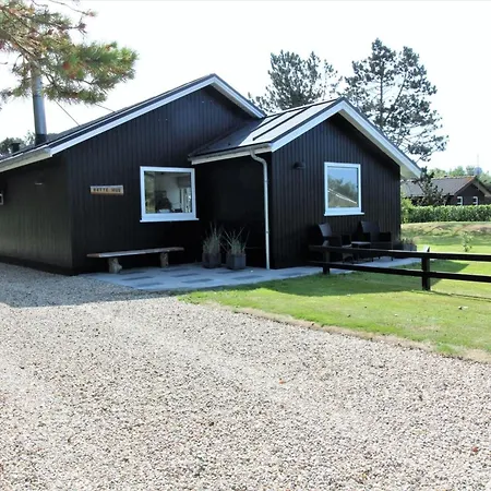 Kadir - 500m From The Sea By Interhome Feriehus Blåvand