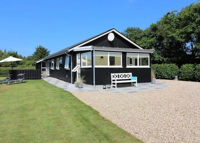 Kadir - 500m From The Sea By Interhome Nyaraló Blåvand