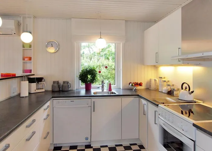 Nyaraló Kadir - 500m From The Sea By Interhome Blåvand