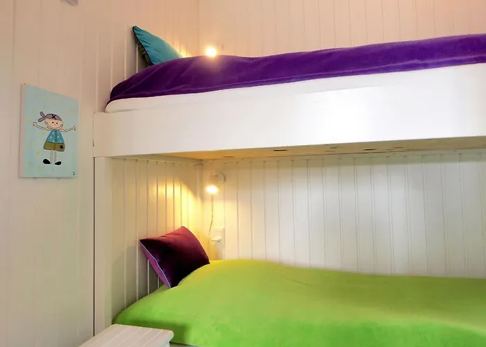 Nyaraló Kadir - 500m From The Sea By Interhome Blåvand