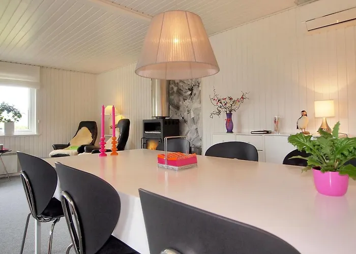 Kadir - 500m From The Sea By Interhome * Blåvand