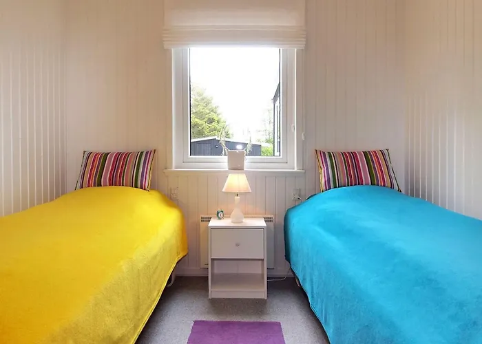 Kadir - 500m From The Sea By Interhome Blåvand