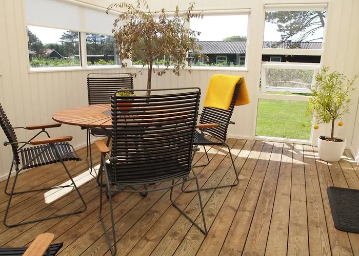 Kadir - 500m From The Sea By Interhome Blåvand