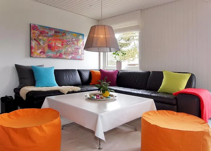 Nyaraló Kadir - 500m From The Sea By Interhome Blåvand