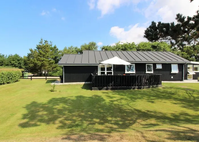 Kadir - 500m From The Sea By Interhome Nyaraló Blåvand